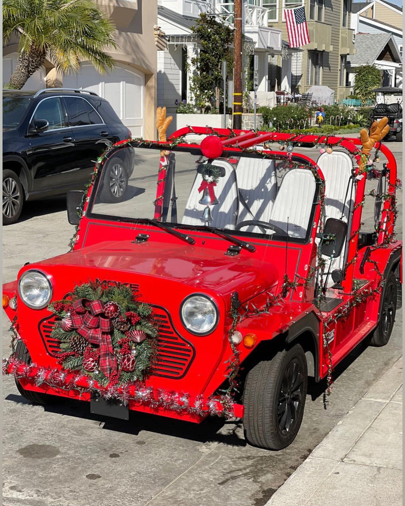 Buy Yourself A Merry Little Moke