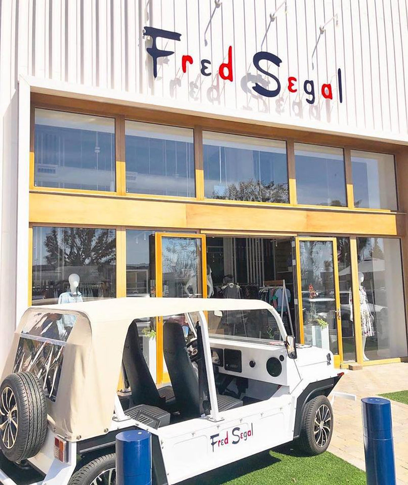 Fred Segal Malibu