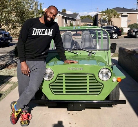 All Star Moke