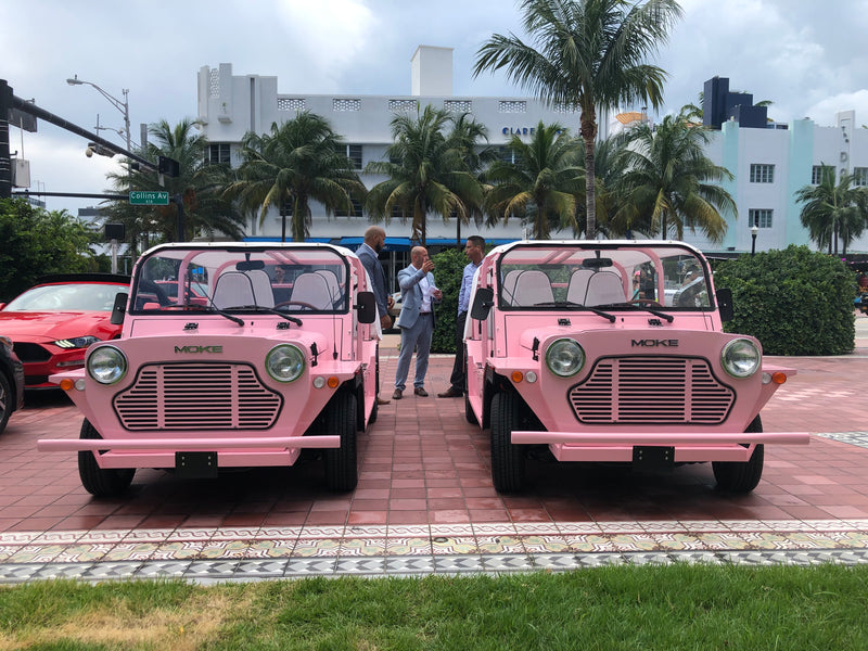 Moke America x SLS South Beach