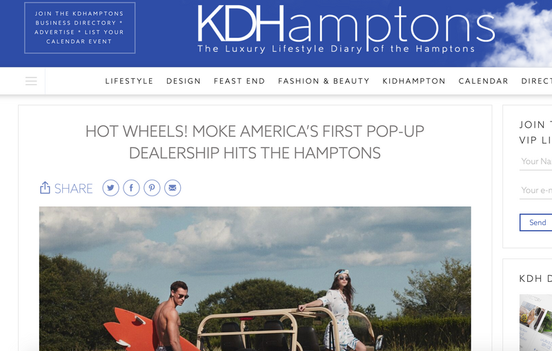 KD Hamptons