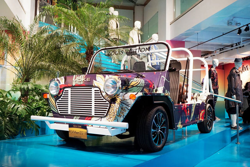 Louis Vuitton Pop-Up