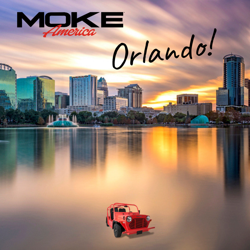 Moke America Orlando
