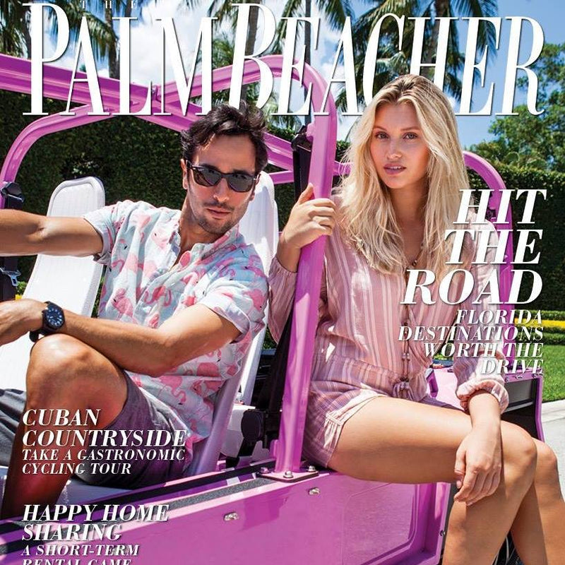 The Palm Beacher Magazine