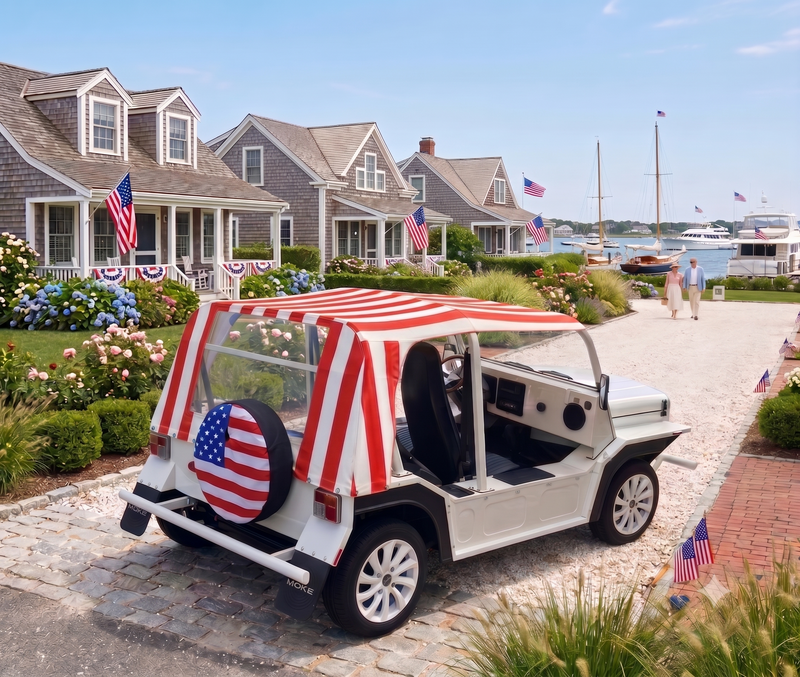 10 Reasons Every Beach House Needs a Moke