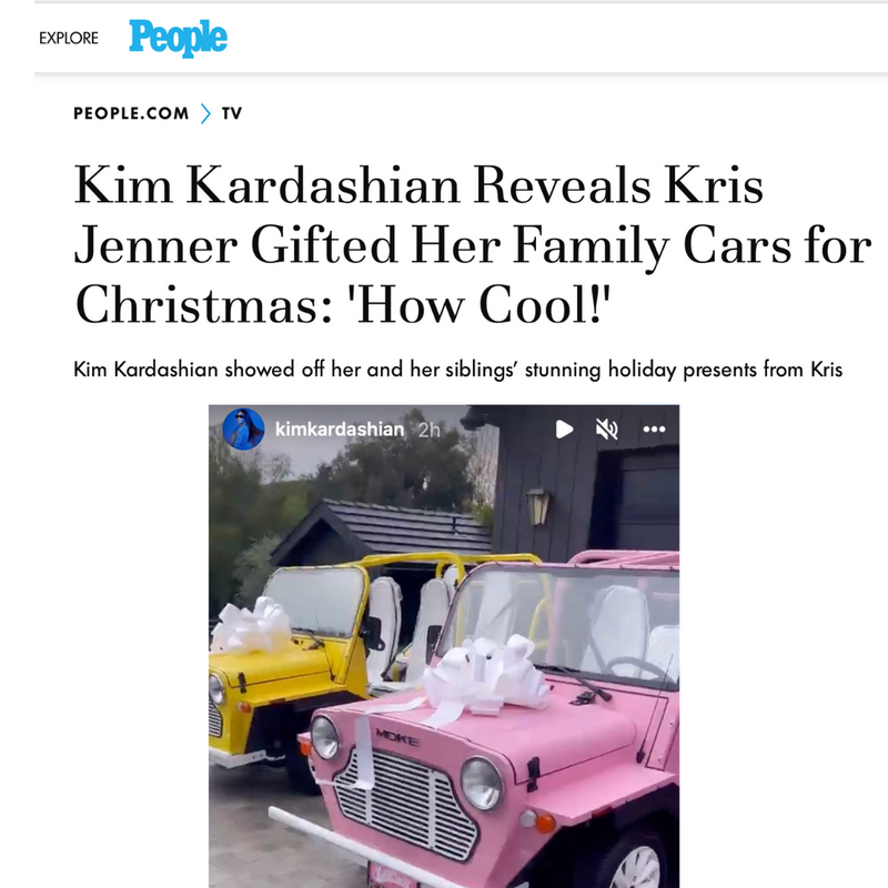 Kardashian Christmas
